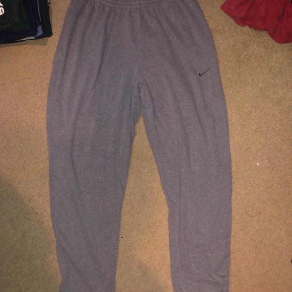 Nike Other - Gray Nike Sweatpants